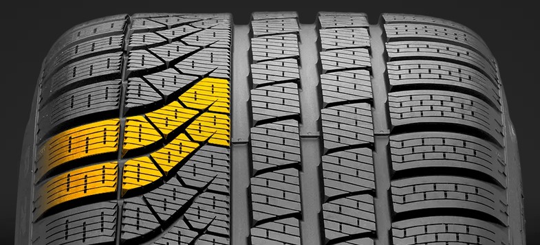 pneumatici pirelli pzero winter controllo ottimale per prestazioni estreme sulla neve